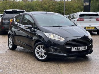 Ford Fiesta 1.3 Zetec