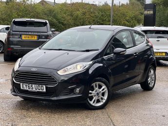 FORD FIESTA 1.3 Zetec