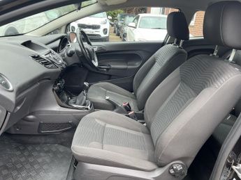 FORD FIESTA 1.3 Zetec