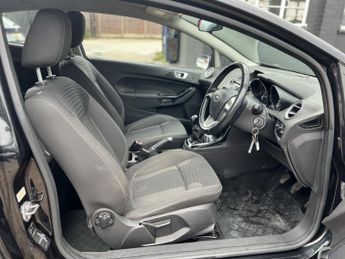 FORD FIESTA 1.3 Zetec