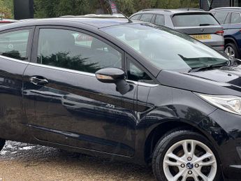 FORD FIESTA 1.3 Zetec