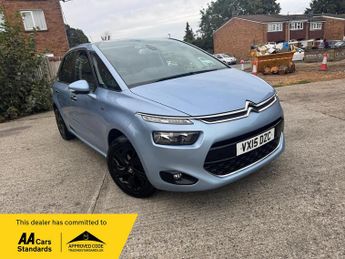 Citroen C4 Picasso 1.6 e-HDi Exclusive+