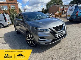 Nissan Qashqai 1.3 DIG-T N-Motion