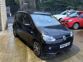 Volkswagen Up 