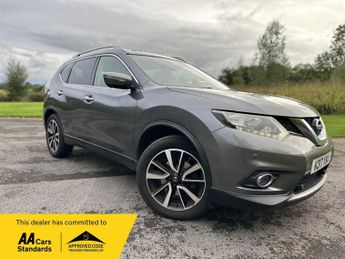Nissan X-Trail 1.6 dCi N-Vision XTRON Euro 6 (s/s) 5dr