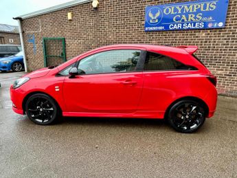 VAUXHALL CORSA 1.4i ecoFLEX Limited Edition Euro 6 3dr