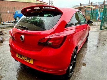 VAUXHALL CORSA 1.4i ecoFLEX Limited Edition Euro 6 3dr