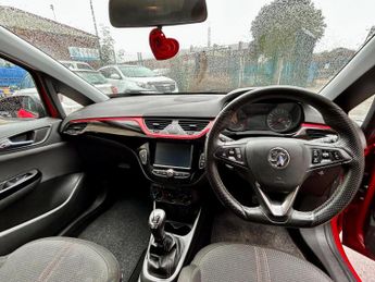 VAUXHALL CORSA 1.4i ecoFLEX Limited Edition Euro 6 3dr