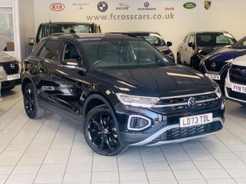 Volkswagen T-Roc 1.5 TSI Style