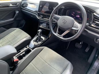 VOLKSWAGEN T-ROC 1.5 TSI Style