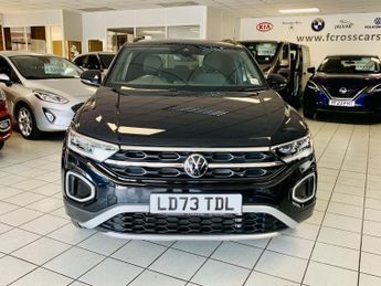 VOLKSWAGEN T-ROC 1.5 TSI Style