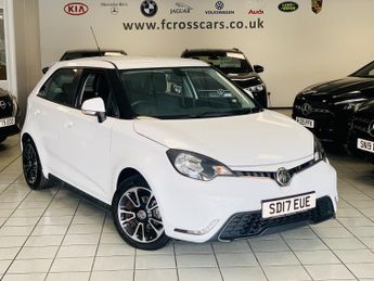 MG MG3 1.5 VTi-TECH 3Style+