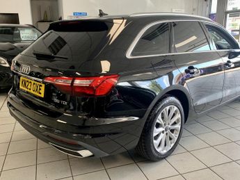 AUDI A4 AVANT 2.0 TDI 35 Technik