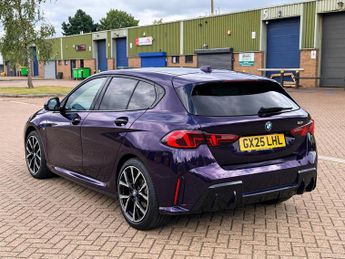BMW 1 SERIES 2.0 123 xDrive M Sport