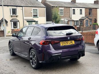 BMW 1 SERIES 2.0 123 xDrive M Sport
