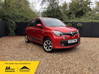Renault Twingo 1.0 Dynamique SCe 70 Stop & Start