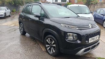 Citroen C3 Aircross 1.2 PureTech Feel Euro 6 (s/s) 5dr