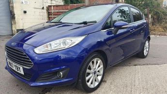 Ford Focus 1.6 Zetec 5dr