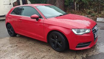 Audi A3 1.8 TFSI Sport S Tronic quattro Euro 6 (s/s) 3dr