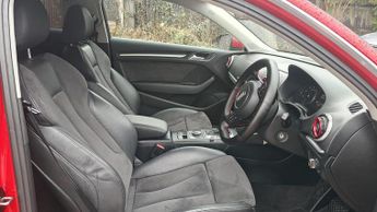 AUDI A3 1.8 TFSI Sport S Tronic quattro Euro 6 (s/s) 3dr