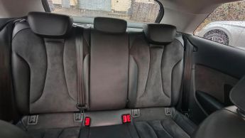 AUDI A3 1.8 TFSI Sport S Tronic quattro Euro 6 (s/s) 3dr