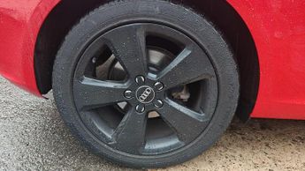 AUDI A3 1.8 TFSI Sport S Tronic quattro Euro 6 (s/s) 3dr