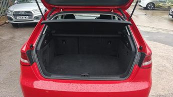 AUDI A3 1.8 TFSI Sport S Tronic quattro Euro 6 (s/s) 3dr