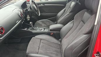 AUDI A3 1.8 TFSI Sport S Tronic quattro Euro 6 (s/s) 3dr
