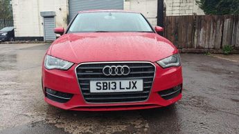AUDI A3 1.8 TFSI Sport S Tronic quattro Euro 6 (s/s) 3dr
