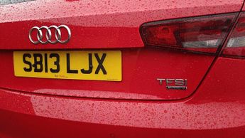 AUDI A3 1.8 TFSI Sport S Tronic quattro Euro 6 (s/s) 3dr