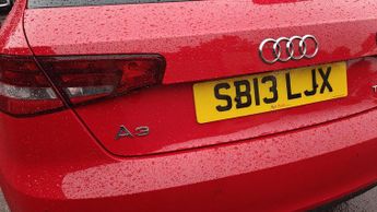 AUDI A3 1.8 TFSI Sport S Tronic quattro Euro 6 (s/s) 3dr
