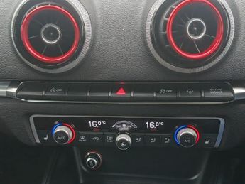 AUDI A3 1.8 TFSI Sport S Tronic quattro Euro 6 (s/s) 3dr