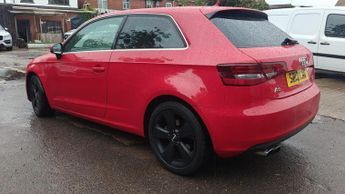 AUDI A3 1.8 TFSI Sport S Tronic quattro Euro 6 (s/s) 3dr