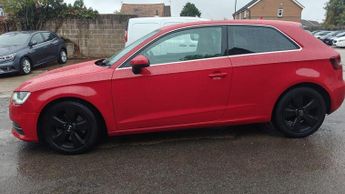 AUDI A3 1.8 TFSI Sport S Tronic quattro Euro 6 (s/s) 3dr
