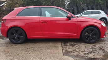 AUDI A3 1.8 TFSI Sport S Tronic quattro Euro 6 (s/s) 3dr