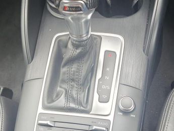 AUDI A3 1.8 TFSI Sport S Tronic quattro Euro 6 (s/s) 3dr