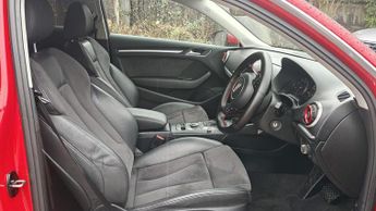 AUDI A3 1.8 TFSI Sport S Tronic quattro Euro 6 (s/s) 3dr