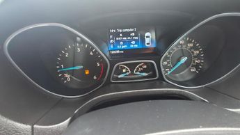 FORD FOCUS 1.5 TDCi Titanium Euro 6 (s/s) 5dr