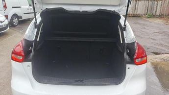 FORD FOCUS 1.5 TDCi Titanium Euro 6 (s/s) 5dr