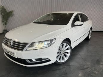 Volkswagen CC 2.0 TDI BlueMotion Tech GT