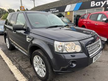 Land Rover Freelander 2 2.2 TD4 HSE