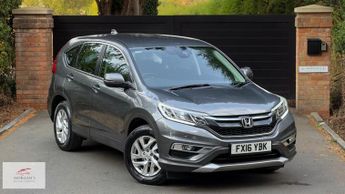 HONDA CR-V 2.0 i-VTEC SE