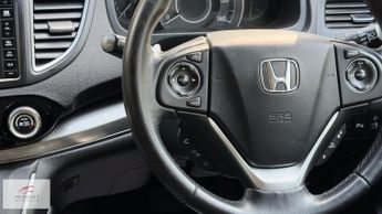 HONDA CR-V 2.0 i-VTEC SE
