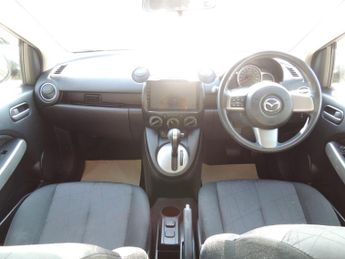 MAZDA DEMIO 1.3 AUTO 5DR