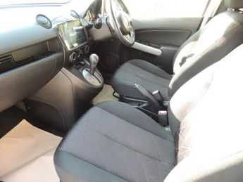 MAZDA DEMIO 1.3 AUTO 5DR