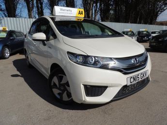 Honda Fit 1.4 HYBRID GP1 AUTO
