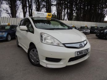 Honda Fit 1.3 HYBRID 5DR AUTO
