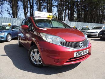 Nissan Note 1.2 DIG-S Acenta