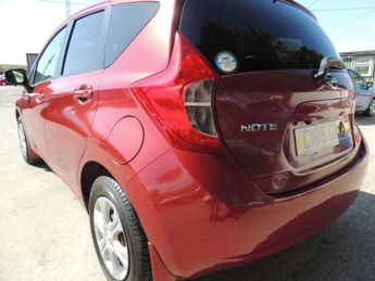NISSAN NOTE 1.2 DIG-S Acenta