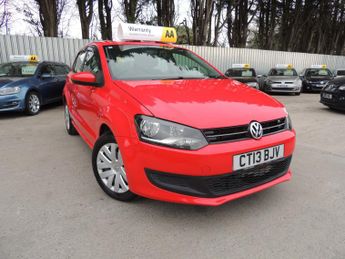 Volkswagen Polo 1.2 DSG AUTO